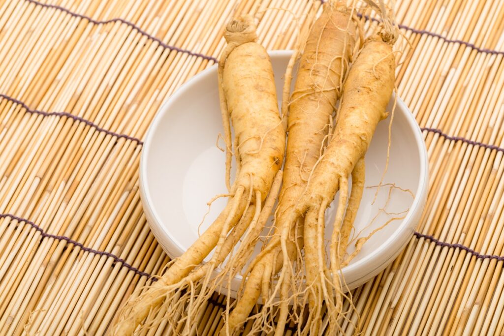 Complement Alimentaire Ginseng