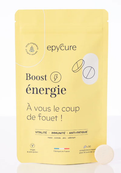 epycure boost energie avis